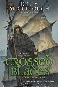 Книга Crossed Blades