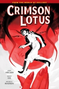 Книга Crimson Lotus