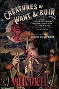 Книга Creatures of Want and Ruin