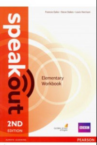 Книга Speakout. Elementary. Workbook without Key