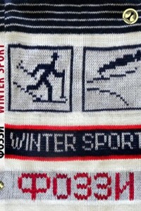 Книга Winter sport