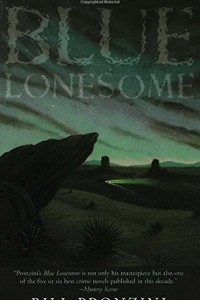 Книга Blue Lonesome