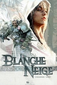Книга Blanche Neige