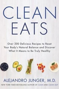 Книга Clean Eats