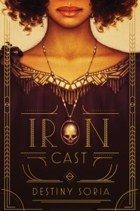 Книга Iron Cast