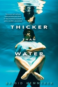 Книга Thicker Than Water