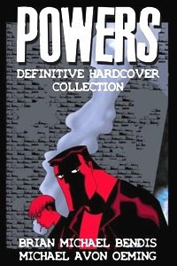 Книга Powers: The Definitive Hardcover Collection, Vol. 1