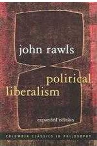Книга Political Liberalism
