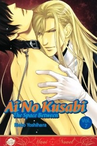 Книга Ai No Kusabi Volume 7