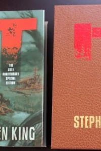 Книга It: The 25th Anniversary Special Edition