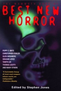 Книга Best New Horror 13