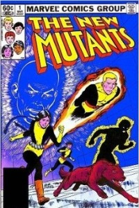 Книга New Mutants Classic, Vol. 1