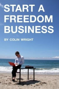 Книга Start a Freedom Business