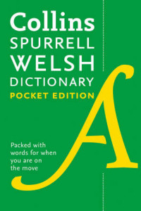 Книга Collins Spurrell Welsh Dictionary Pocket Edition: trusted support for learning