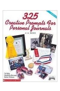 Книга 325 Creative Prompts For Personal Journals