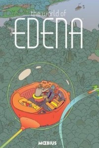 Книга The World of Edena