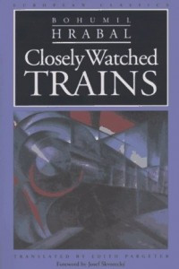 Книга Closely Watched Trains