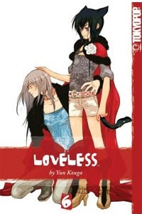 Книга Loveless Volume 6