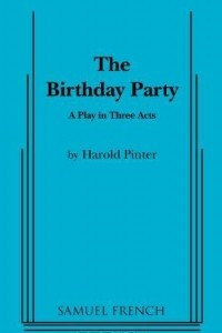 Книга The Birthday Party