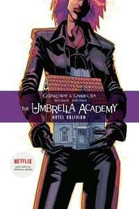 Книга The Umbrella Academy Volume 3: Hotel Oblivion