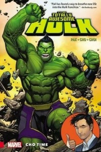 Книга The Totally Awesome Hulk Vol. 1: Cho Time