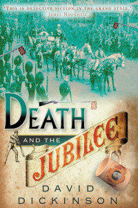 Книга Death and the Jubilee