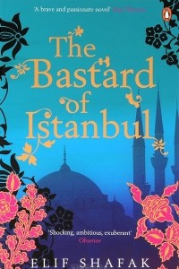 Книга The Bastard of Istanbul