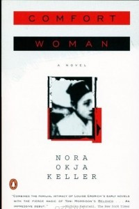 Книга Comfort Woman