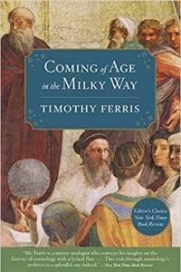 Книга Coming of Age in the Milky Way