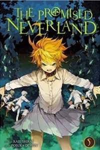 Книга The Promised Neverland, Vol. 5