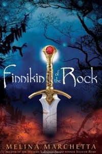 Книга Finnikin of the Rock