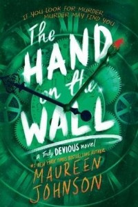 Книга The Hand on the Wall