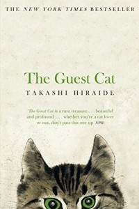 Книга The Guest Cat
