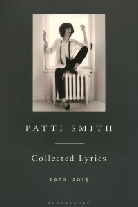 Книга Patti Smith: Collected Lyrics: 1970-2015