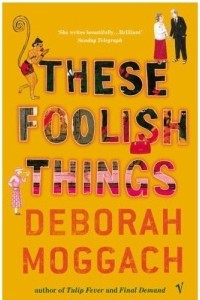 Книга These foolish things