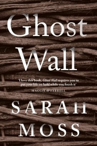 Книга Ghost Wall