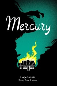 Книга Mercury
