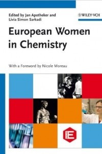Книга European Women in Chemistry