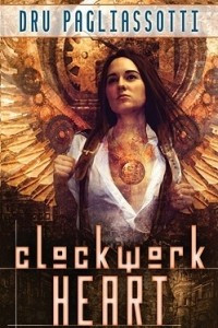 Книга Clockwork Heart
