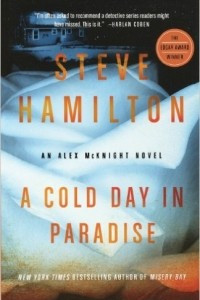 Книга A Cold Day in Paradise