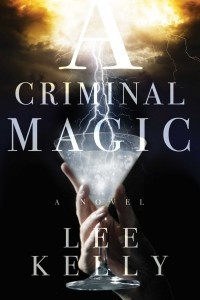 Книга A Criminal Magic