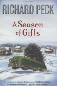 Книга A Season of Gifts