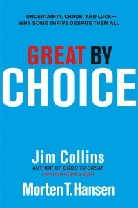 Книга Great by Choice