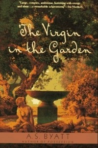 Книга The Virgin in the Garden