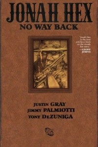 Книга Jonah Hex: No Way Back