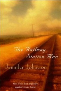 Книга The Railway Station Man