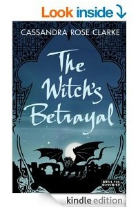 Книга The Witch's Betrayal