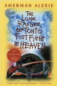 Книга The Lone Ranger and Tonto Fistfight in Heaven