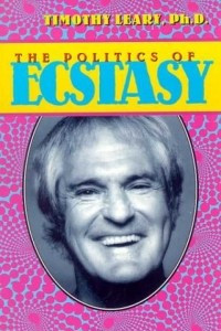 Книга The Politics of Ecstasy