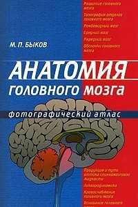 Книга Анатомия головного мозга. Фотографический атлас